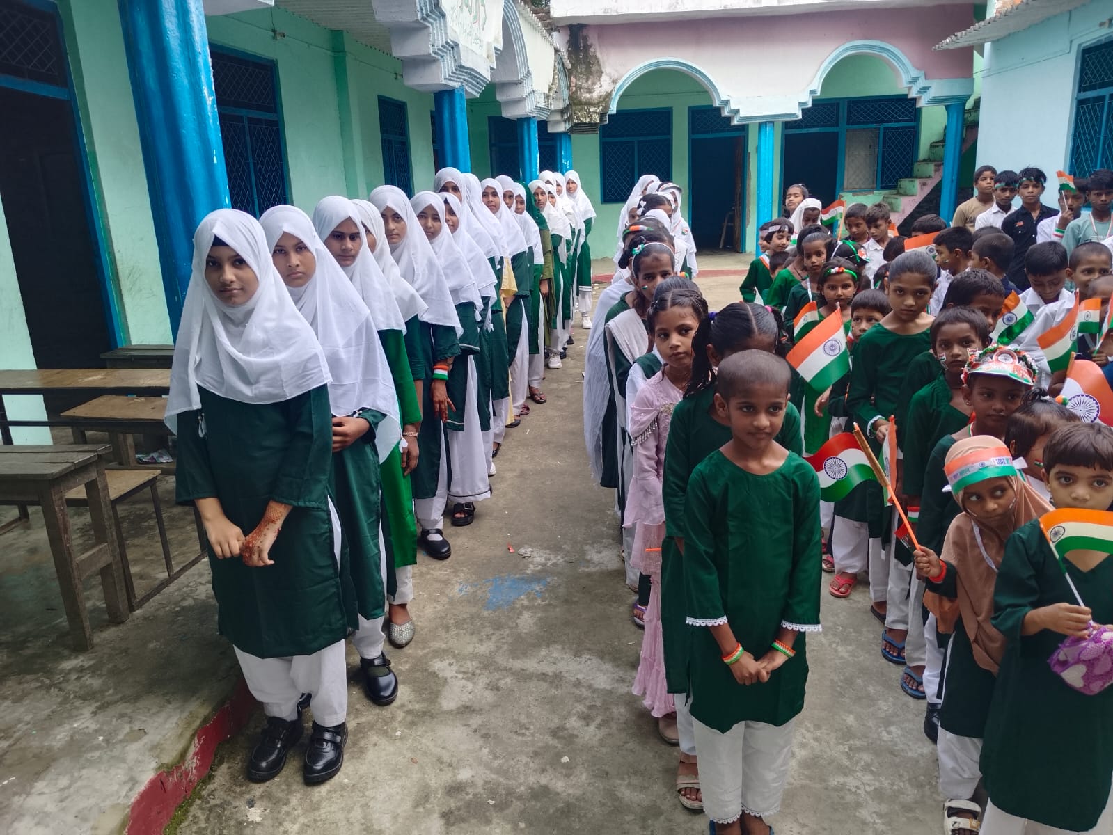 FATIMA AL ZAHRA CHARITABLE TRUST